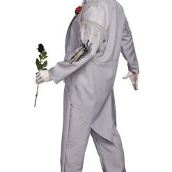 Dreamgirl Graveyard Groom Sexy Halloween Costumes