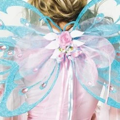 Leg Avenue Blue Fairy Wings Accessories
