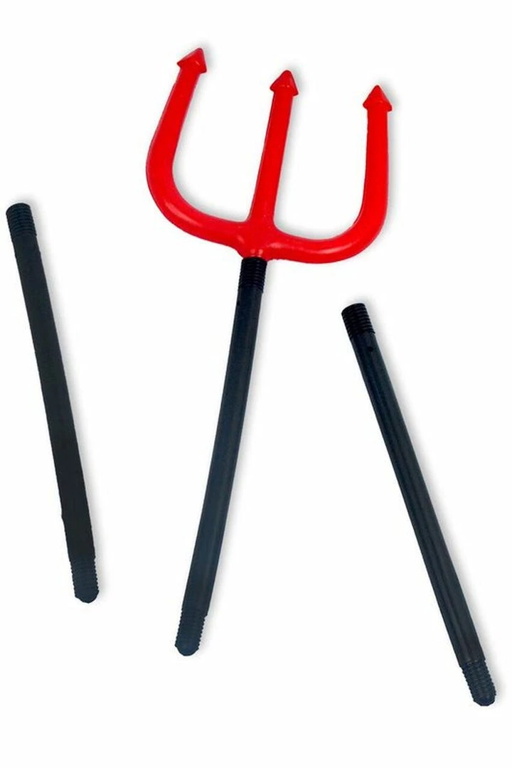Rubie's Devil Pitchfork Accessories 2 Rubie's Devil Pitchfork Accessories
