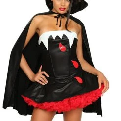 3WISHES Bite Me Vampire Costume