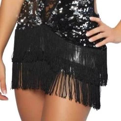 3WISHES Flapper Costumes Sequin Flapper Girl Costume 15 3WISHES Flapper Costumes Sequin Flapper Girl Costume