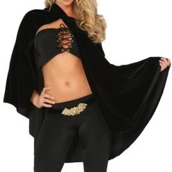 3WISHES Vampire Costumes Vamp Attack Costume