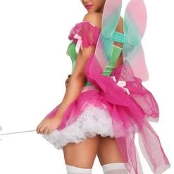 Roma Costume Sexy Halloween Costumes Rainbow Sprite Fairy Costume