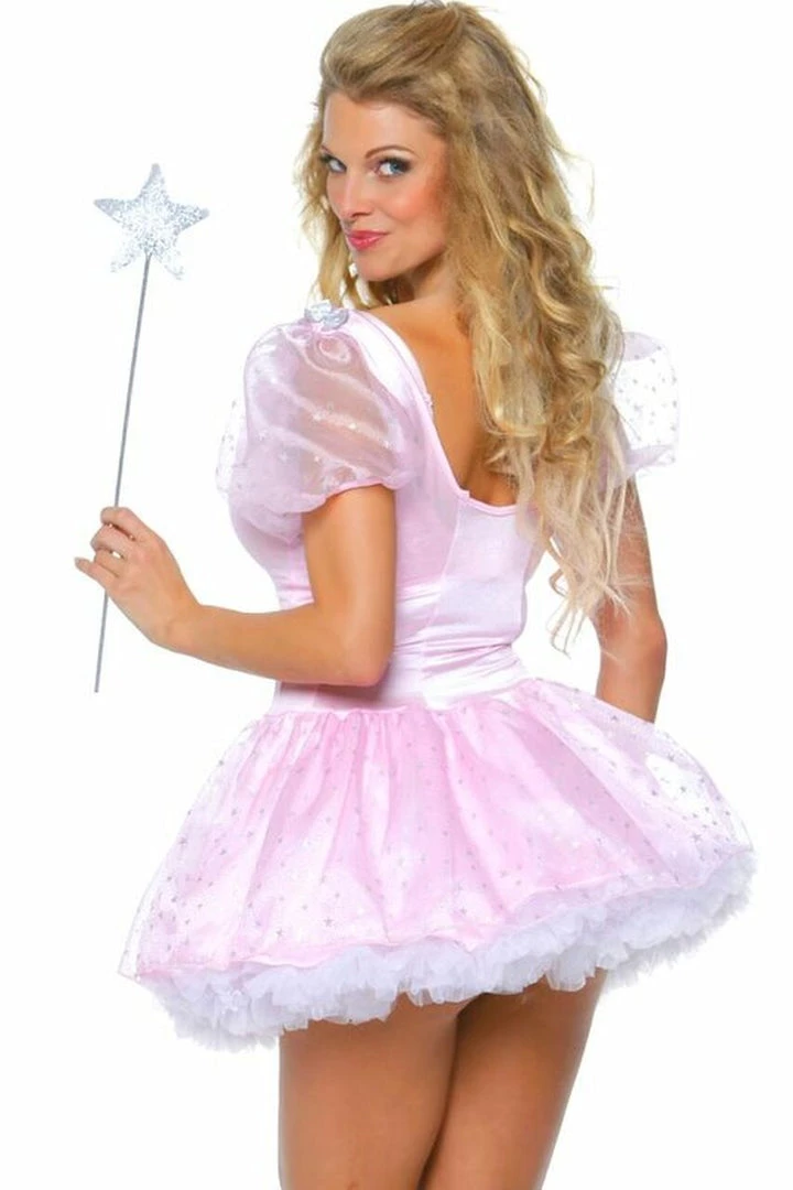 Shirley Of Hollywood Magic Touch Good Witch Costume 3 Shirley Of Hollywood Magic Touch Good Witch Costume