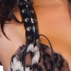 3WISHES Jungle Girl Costumes Wild One Costume