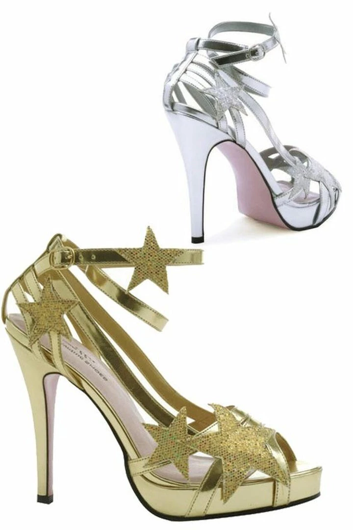 Leg Avenue Starlight Shoes 3 Leg Avenue Starlight Shoes