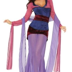 3WISHES China Doll Halloween Costume 15 3WISHES China Doll Halloween Costume