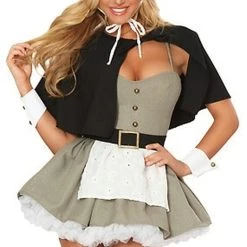 3WISHES Pilgrim Fantasy Costume 17 3WISHES Pilgrim Fantasy Costume