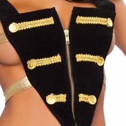 3WISHES Naughty Toy Soldier Costume Military Costumes 13 3WISHES Naughty Toy Soldier Costume Military Costumes