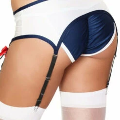 3WISHES Below Deck Sexy Sailor Costume Lingerie Costumes 12 3WISHES Below Deck Sexy Sailor Costume Lingerie Costumes