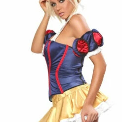 3WISHES Two Way Fairy Tale Reversible Costume
