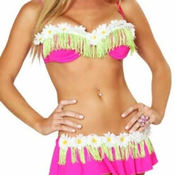 3WISHES Lingerie Daisy Darling Music Festival Outfit