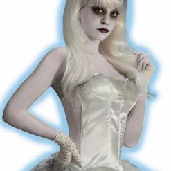 Forum Novelties Sexy Ghost Corset Sexy Halloween Costumes