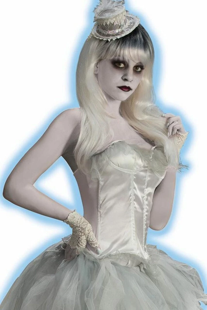 Forum Novelties Sexy Ghost Corset Sexy Halloween Costumes 1 Forum Novelties Sexy Ghost Corset Sexy Halloween Costumes