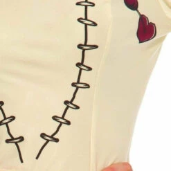 Rubie's Voodoo Doll Costume Dress Sexy Halloween Costumes 6 Rubie's Voodoo Doll Costume Dress Sexy Halloween Costumes