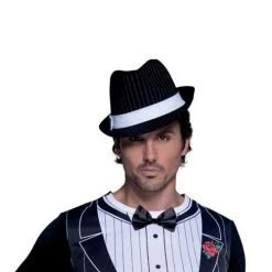 Smiffy's Instant Gangster Set Sexy Halloween Costumes 6 Smiffy's Instant Gangster Set Sexy Halloween Costumes