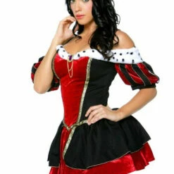 Leg Avenue Royal Queen Costume