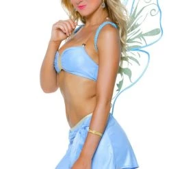 3WISHES Nicolette Fairy Costume Sexy Halloween Costumes