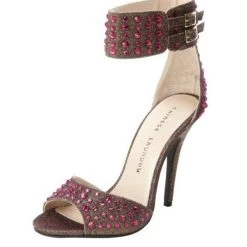 Chinese Laundry Jovial Cute Rhinestone Sandals