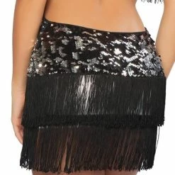 3WISHES Flapper Costumes Sequin Flapper Girl Costume 17 3WISHES Flapper Costumes Sequin Flapper Girl Costume