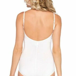 Leg Avenue Plain Sexy Bodysuit Lingerie