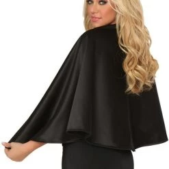 3WISHES Cozy Cape Costume Accessory