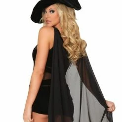 3WISHES Witch Costumes Rhiannon Witch Costume Dress