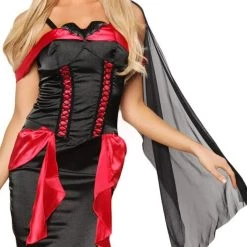 Leg Avenue Vampire Mistress Halloween Costume