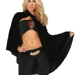 3WISHES Vampire Costumes Vamp Attack Costume