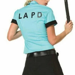 Leg Avenue Police Officer Frisk Me Costume Lingerie Costumes 4 Leg Avenue Police Officer Frisk Me Costume Lingerie Costumes