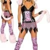 Roma Costume Sexy Halloween Costumes Naughty Pussycat Halloween Costume