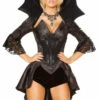 Roma Costume Queen Of Darkness Costume