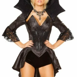 Roma Costume Queen Of Darkness Costume