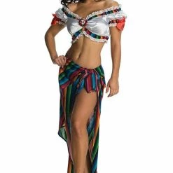 Rubie's Day Of The Dead Dancer Costume