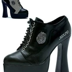 Ellie Shoes Arrest Shoes