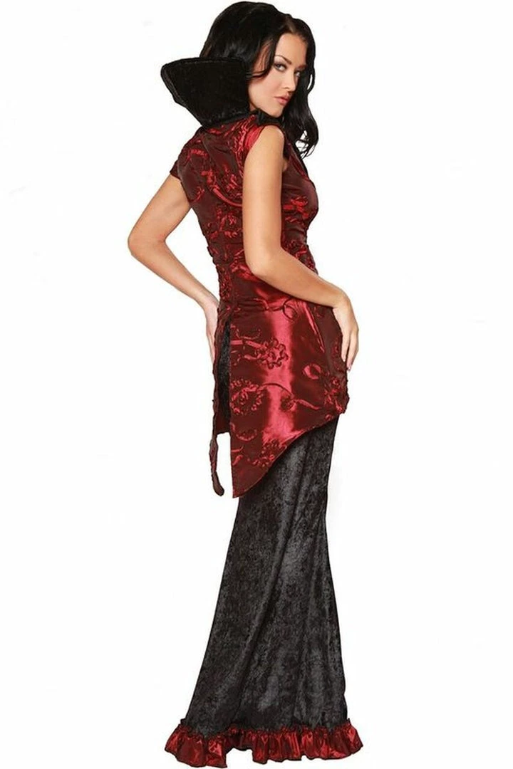 Roma Costume Vampire Twilight Mistress Costume 9 Roma Costume Vampire Twilight Mistress Costume