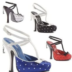 Ellie Shoes Minnie Shoes