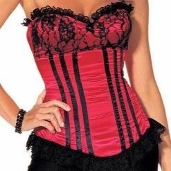 Shirley Of Hollywood Dance Hall Holly Saloon Girl Costume 13 Shirley Of Hollywood Dance Hall Holly Saloon Girl Costume