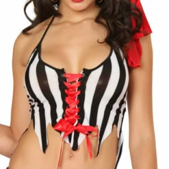 3WISHES The Sexy Booty Pirate Costume Lingerie Costumes 14 3WISHES The Sexy Booty Pirate Costume Lingerie Costumes