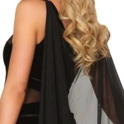 3WISHES Witch Costumes Rhiannon Witch Costume Dress