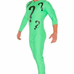 3WISHES Sexy Halloween Costumes The Puzzler Costume