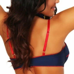 3WISHES Lingerie Costumes Hoorah Hottie Marine Bedroom Costume 14 3WISHES Lingerie Costumes Hoorah Hottie Marine Bedroom Costume