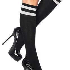Leg Avenue Athletic Knee High Socks