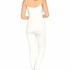 Leg Avenue Bodystockings Barely There Basics Unitard