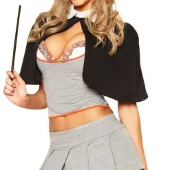 3WISHES Wizard School Girl Costume 9 3WISHES Wizard School Girl Costume