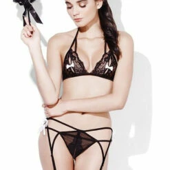 Fever Room Service Maid Costume Set Lingerie Costumes