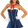 Roma Costume Anchors Away Sailor Costume