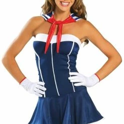 Roma Costume Anchors Away Sailor Costume