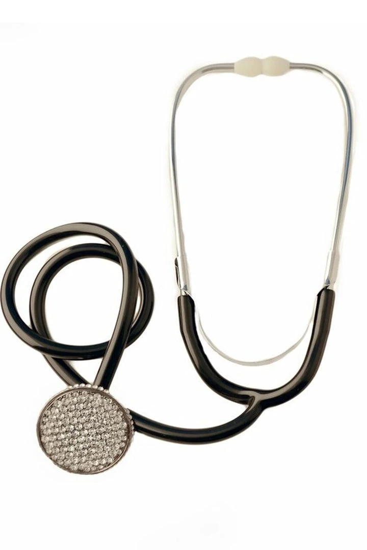3WISHES Crystal Stethoscope 1 3WISHES Crystal Stethoscope