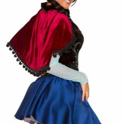 3WISHES Norway Princess Costume Sexy Halloween Costumes
